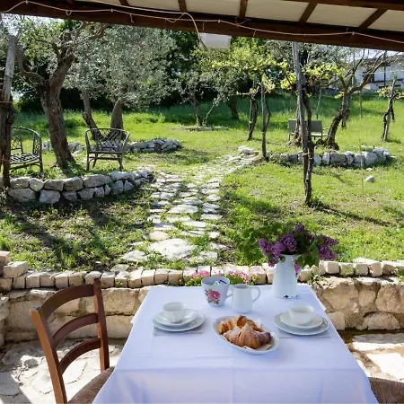 Farm stay Soggiorno Pretorio