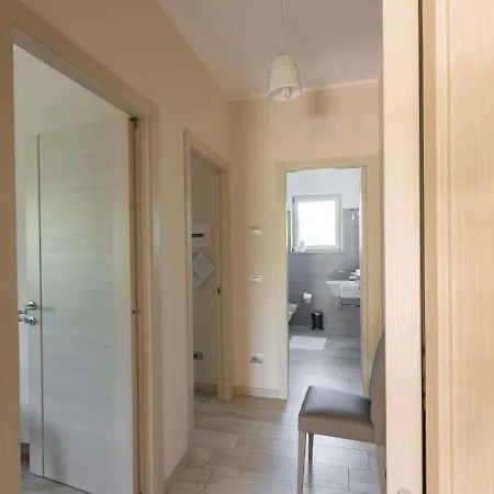 Farm stay Soggiorno Pretorio Montemarano