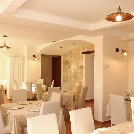 Farm stay Soggiorno Pretorio Montemarano
