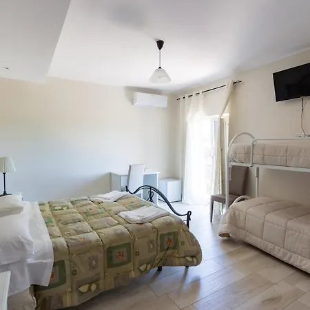 Farm stay Soggiorno Pretorio Montemarano