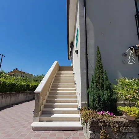 Farm stay Soggiorno Pretorio Montemarano